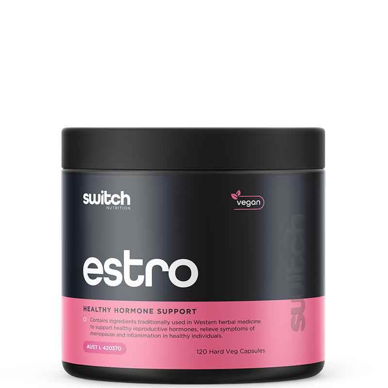 Switch Nutrition Estro 120 Capsules - NZ Muscle