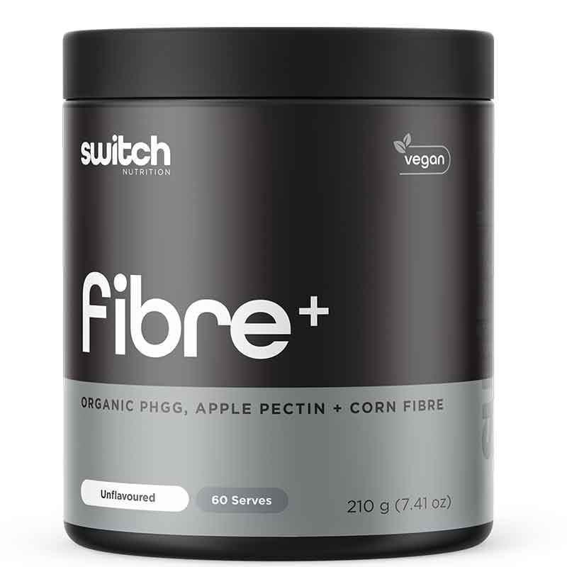 Switch Nutrition Fibre+ - NZ Muscle