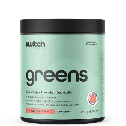 Switch Nutrition Greens
