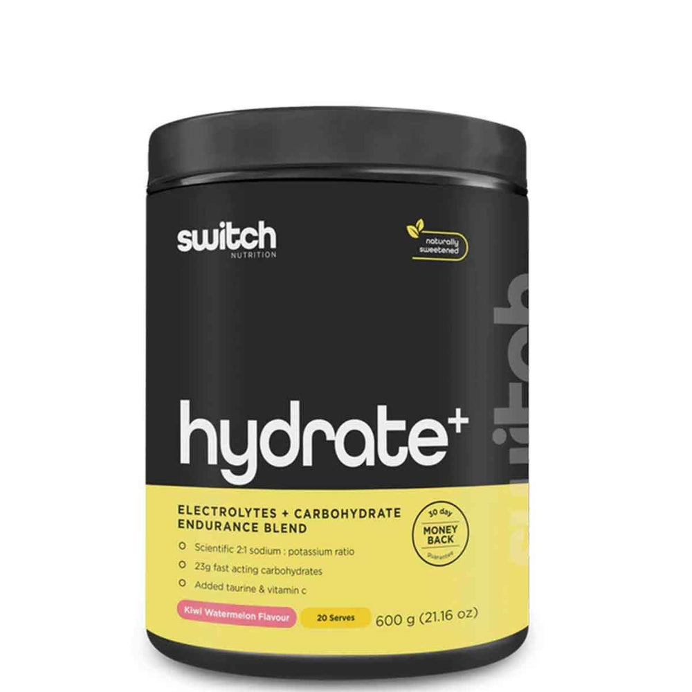 Switch Hydrate+ - NZ Muscle