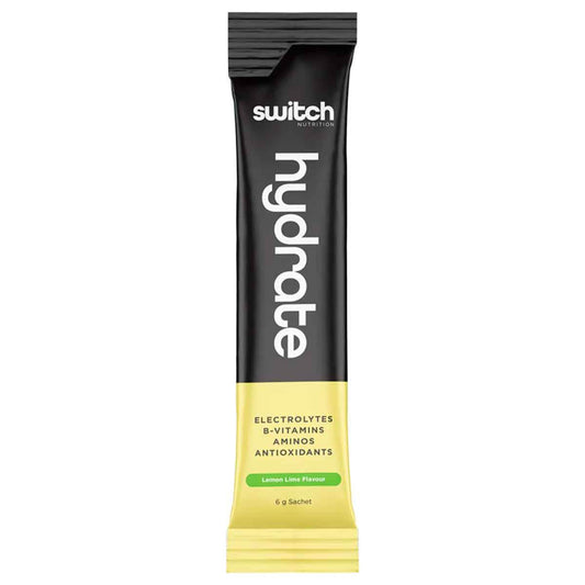 Switch Nutrition Hydrate - 1 Sachet - NZ Muscle