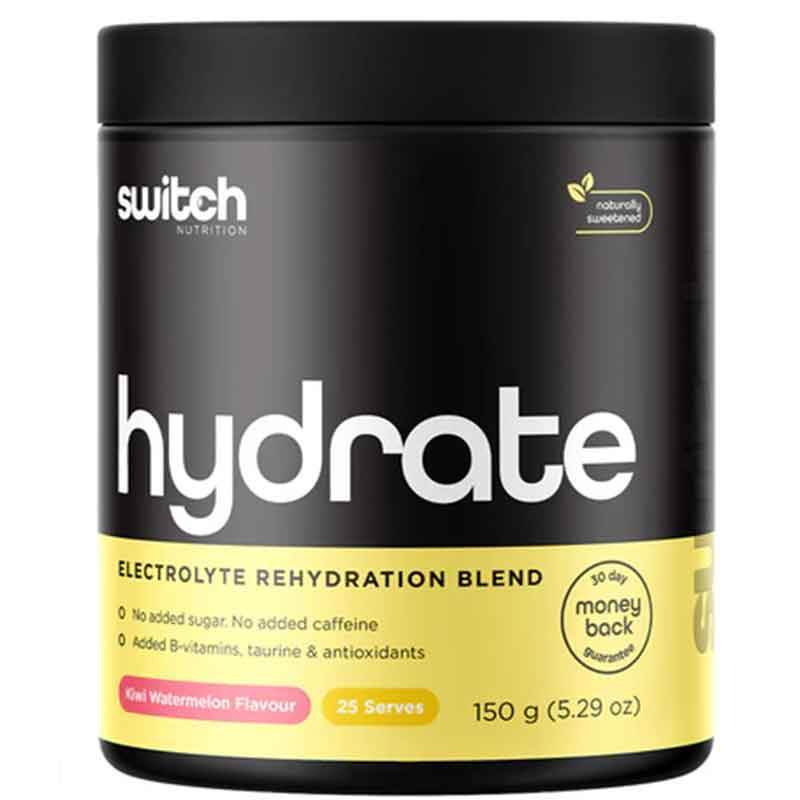 Switch Nutrition Hydrate - NZ Muscle