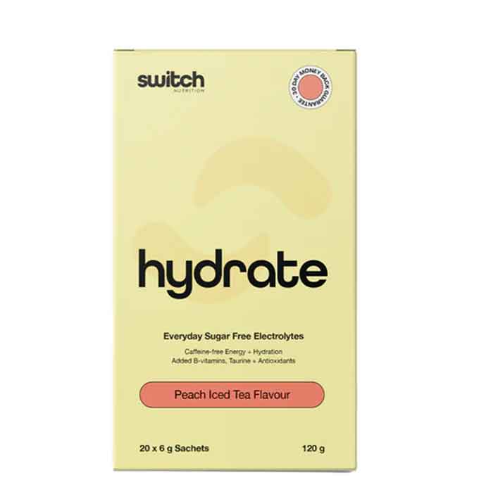 Switch Nutrition Hydrate