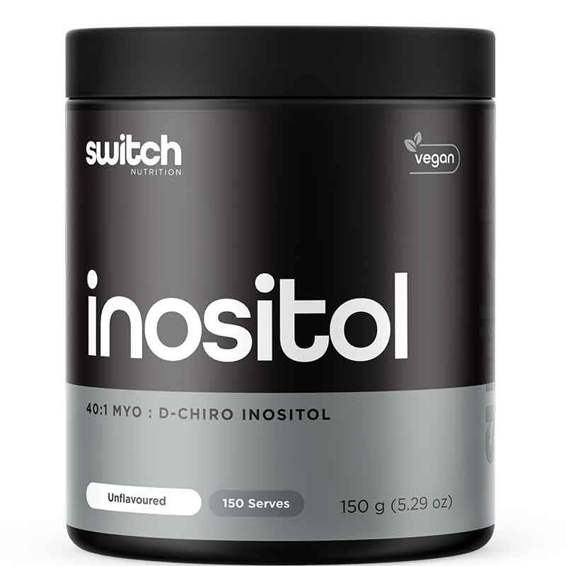 Switch Nutrition Inositol - NZ Muscle
