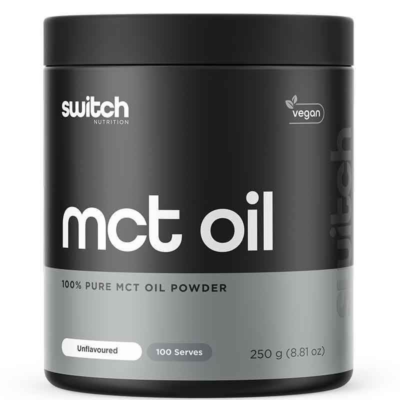 Switch Nutrition Essential MCT Powder - NZ Muscle