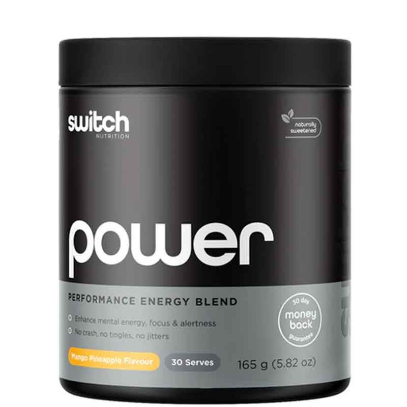 Switch Nutrition Power - NZ Muscle