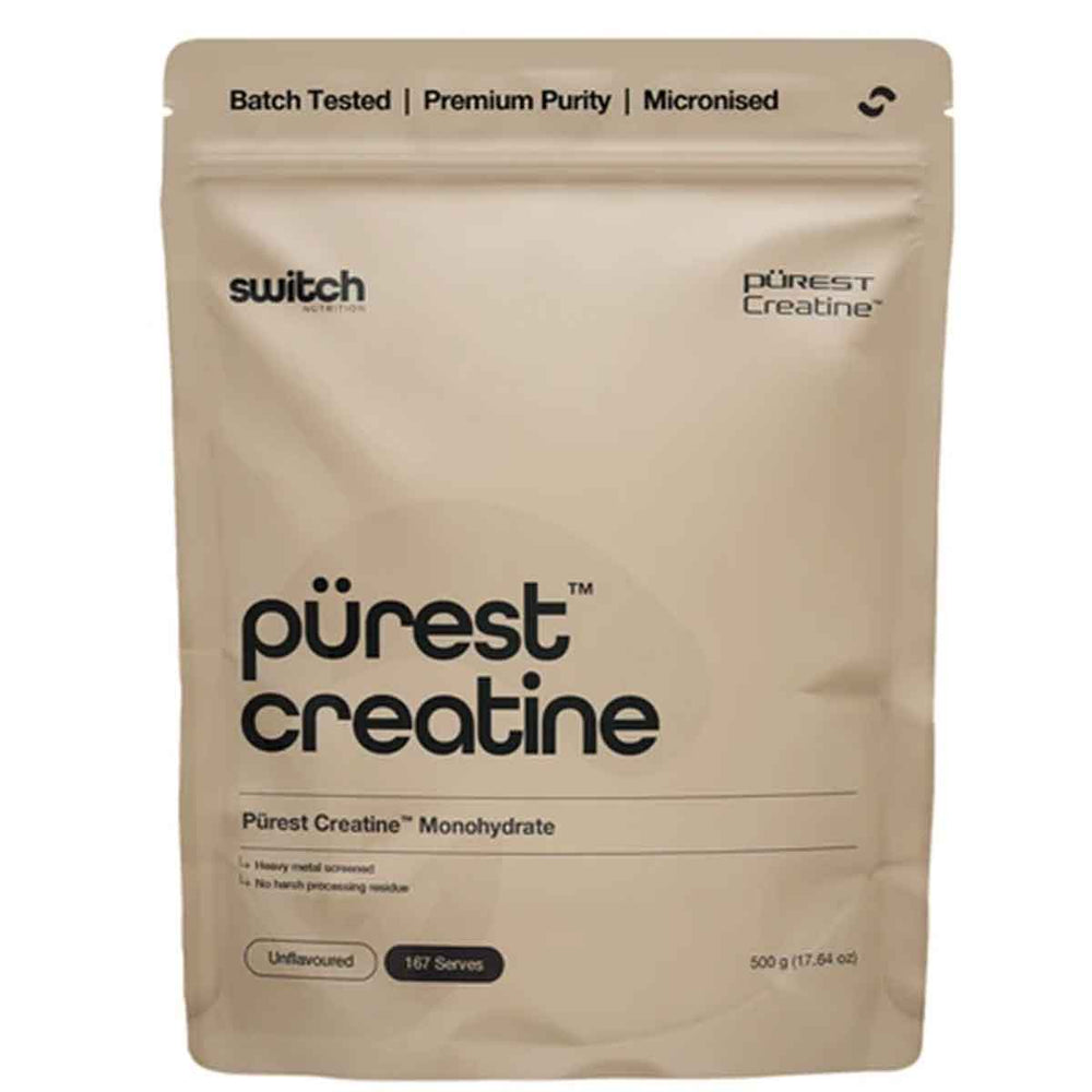 Switch Nutrition Purest Creatine