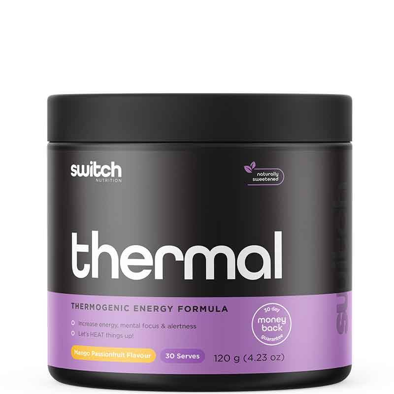 Switch Nutrition Thermal - NZ Muscle