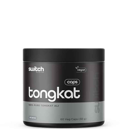 Switch Nutrition Tongkat Ali - NZ Muscle