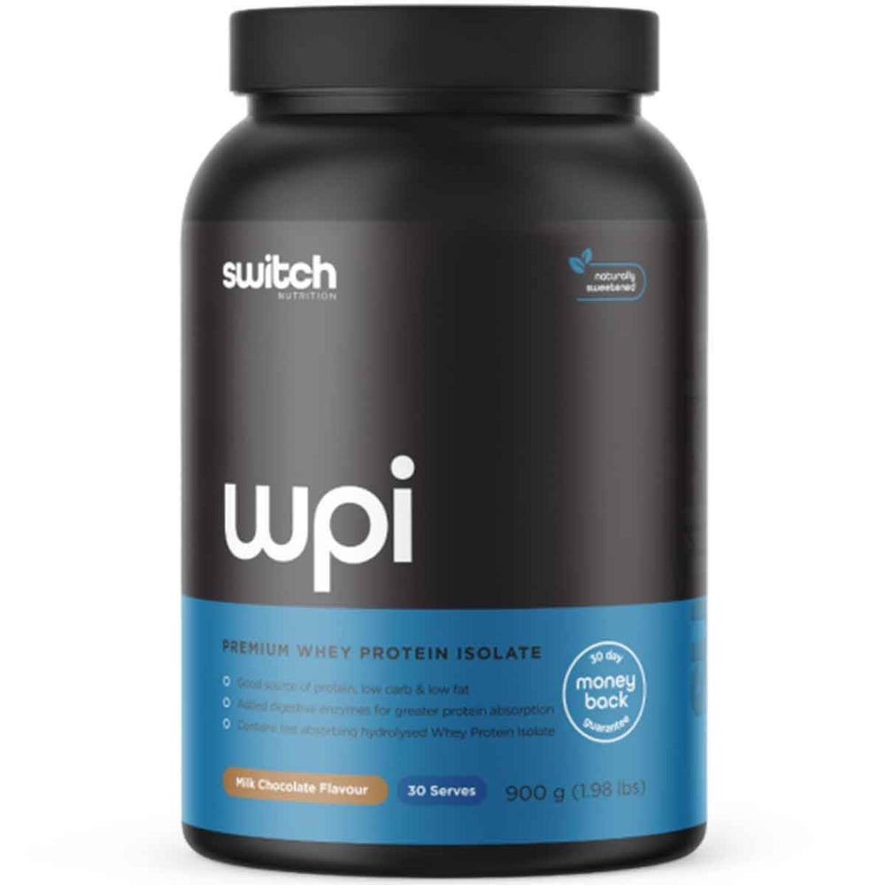 Switch Nutrition WPI - NZ Muscle
