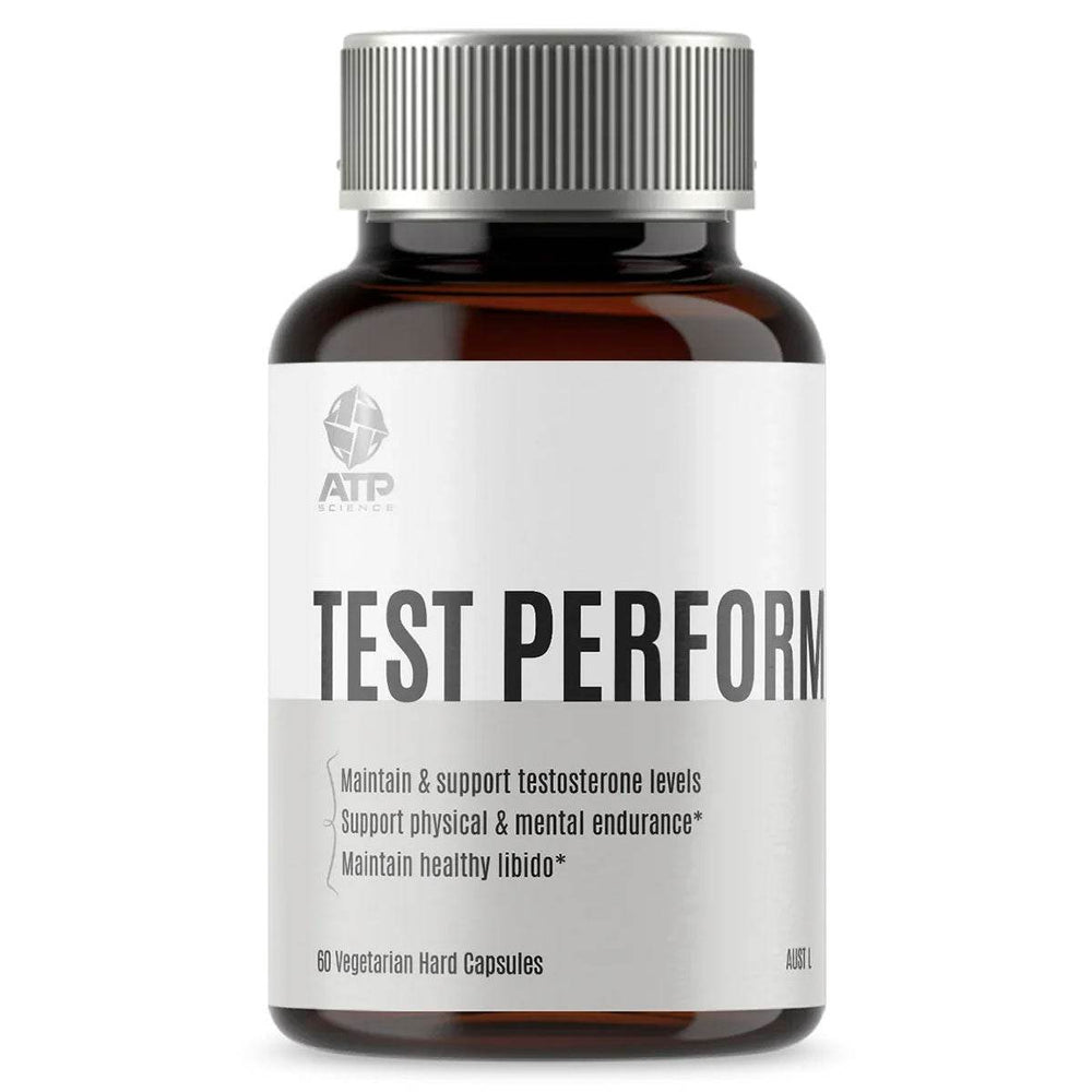 ATP Science Test Perform