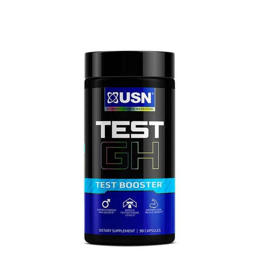 USN Test GH 90 Capsules - NZ Muscle