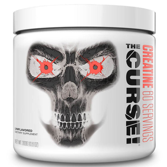 JNX Sports The Curse Creatine - NZ Muscle