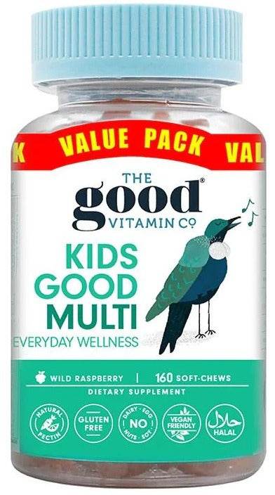 Good Kids Multi Gummies - NZ Muscle
