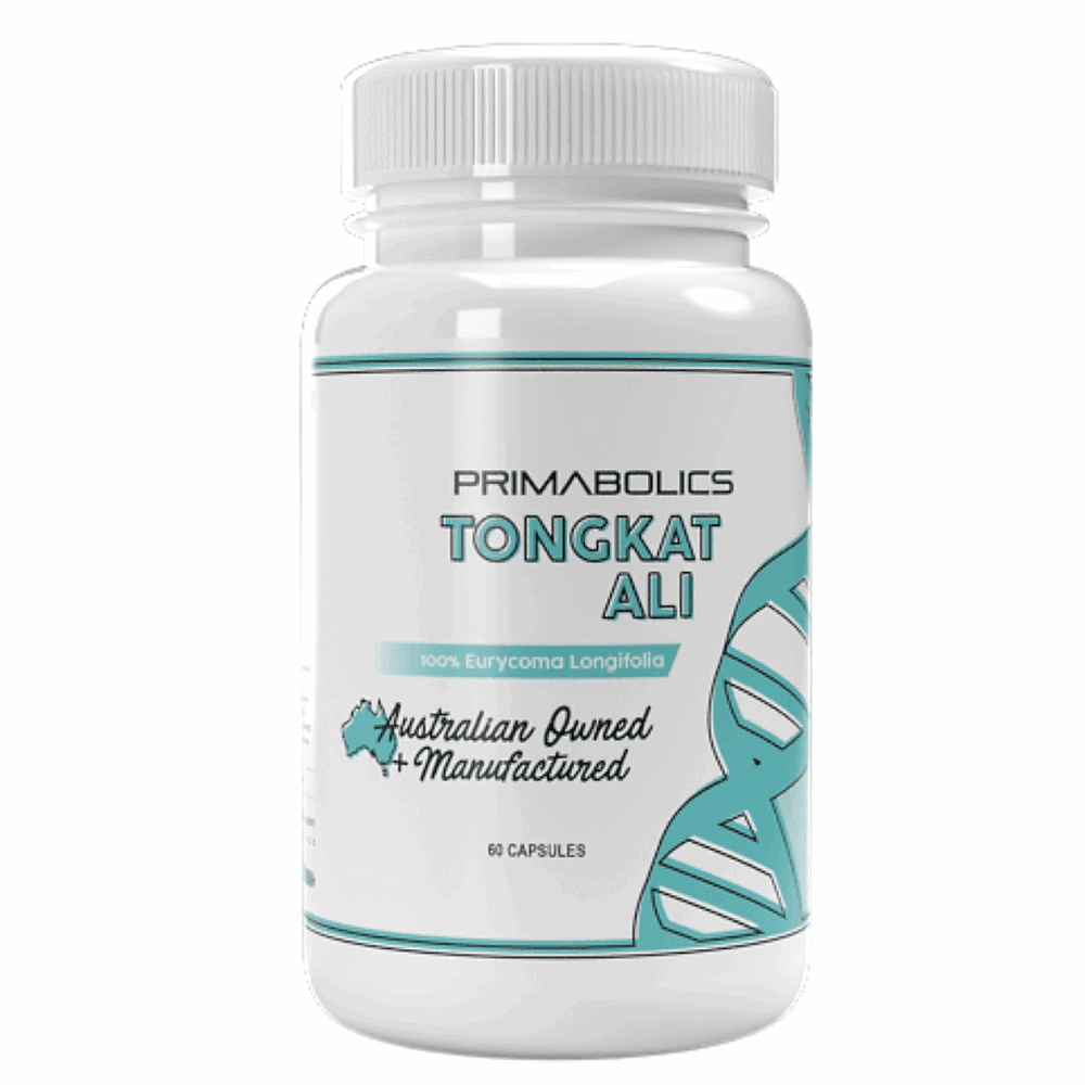 Primabolics Tongkat Ali - NZ Muscle