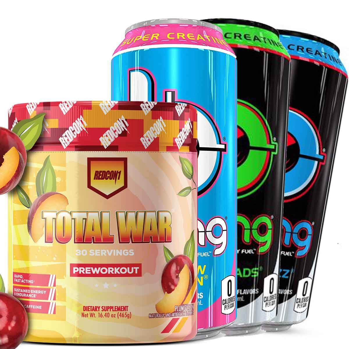Redcon1 Total War - NZ Muscle