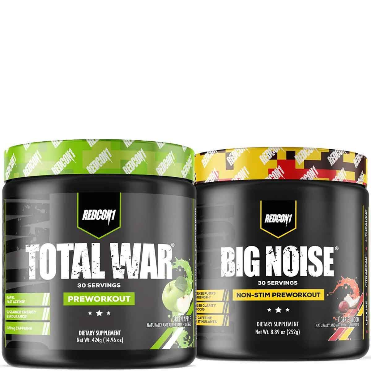Redcon1 Total War - NZ Muscle