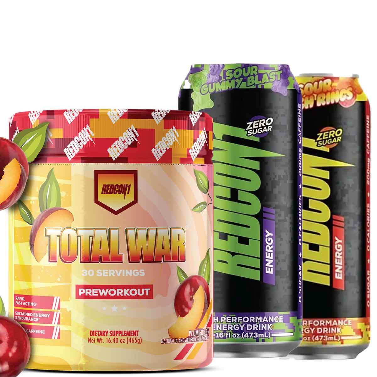 Redcon1 Total War - NZ Muscle
