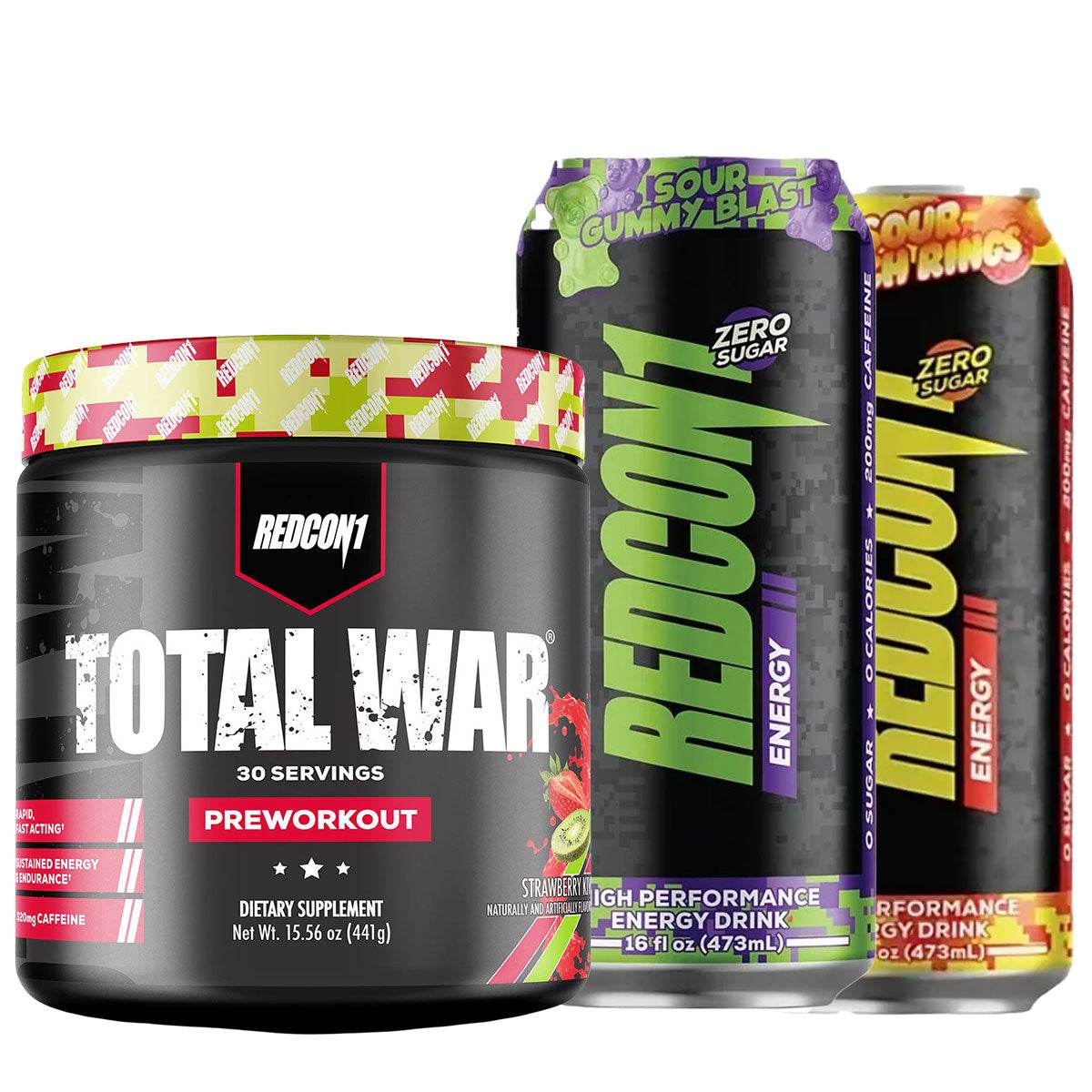 Redcon1 Total War - NZ Muscle