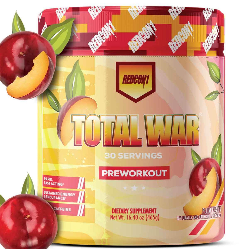 Redcon1 Total War - NZ Muscle