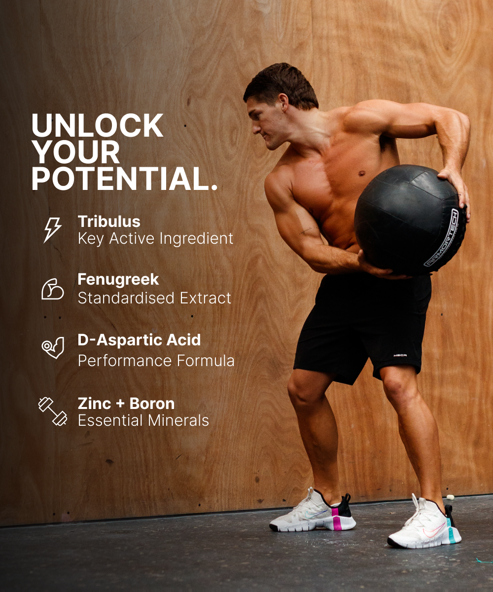 BSc Triandrobol unlock your potential