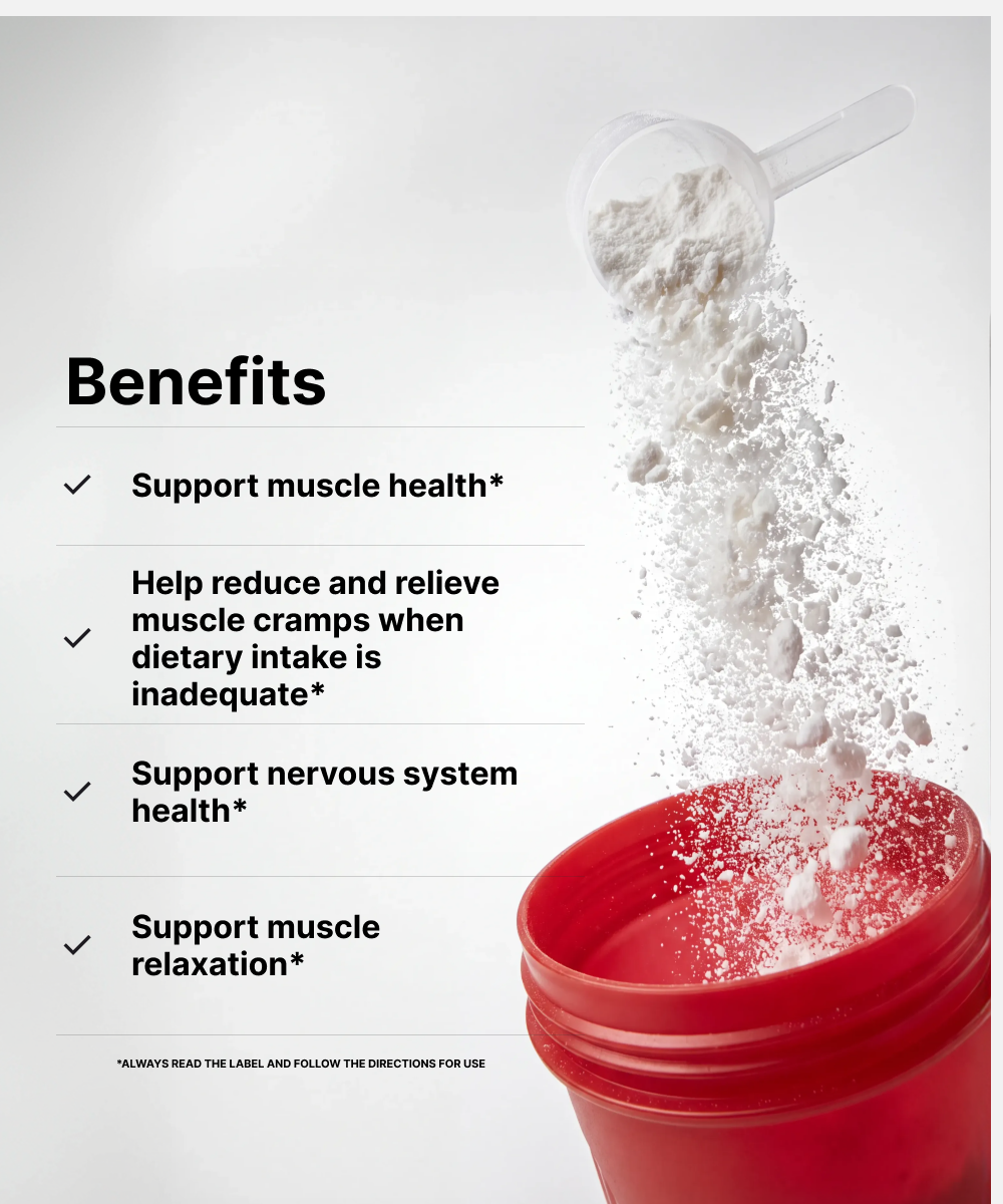 BSc Triple Magnesium Complex benefits