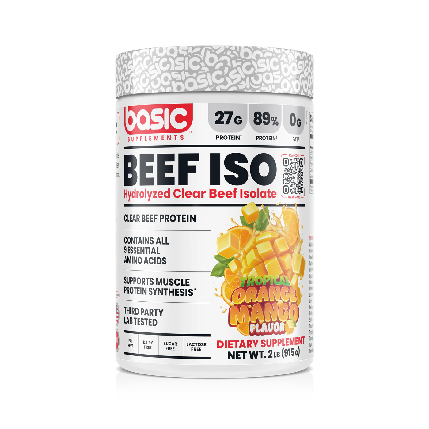 Basic Beef Isolate