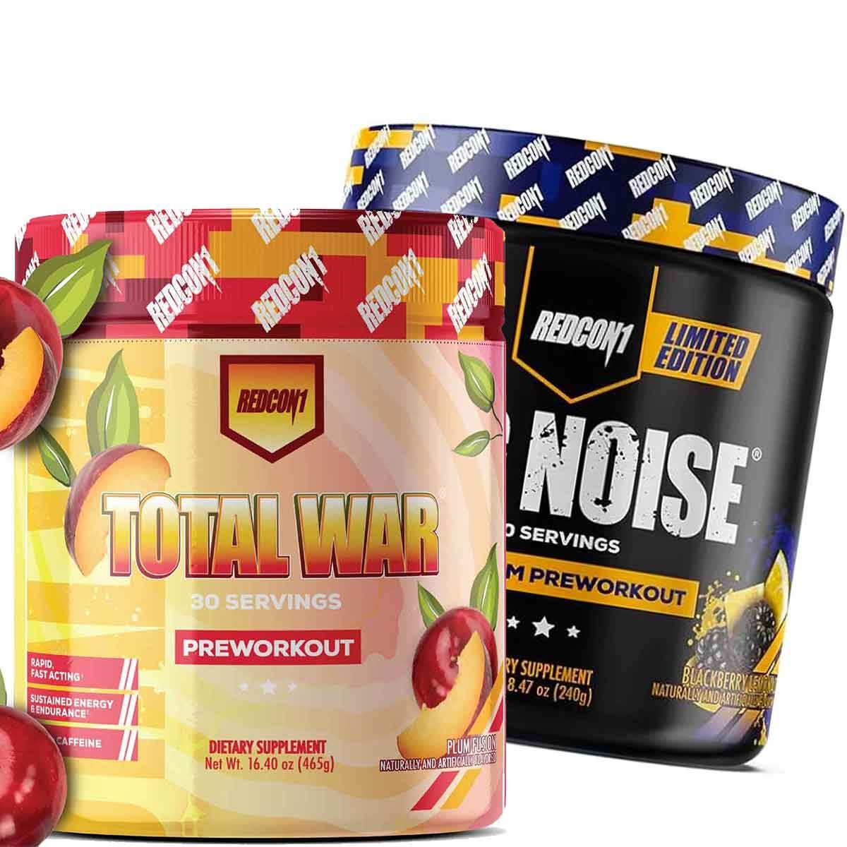Redcon1 Total War - NZ Muscle