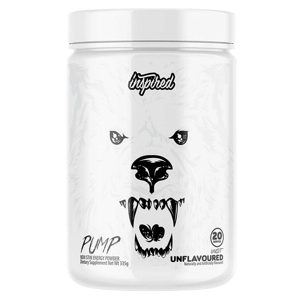 Inspired BBD Pump Pre Workout - NZ Muscle