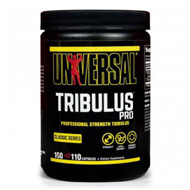 Universal Tribulus Pro 110 Capsules - NZ Muscle