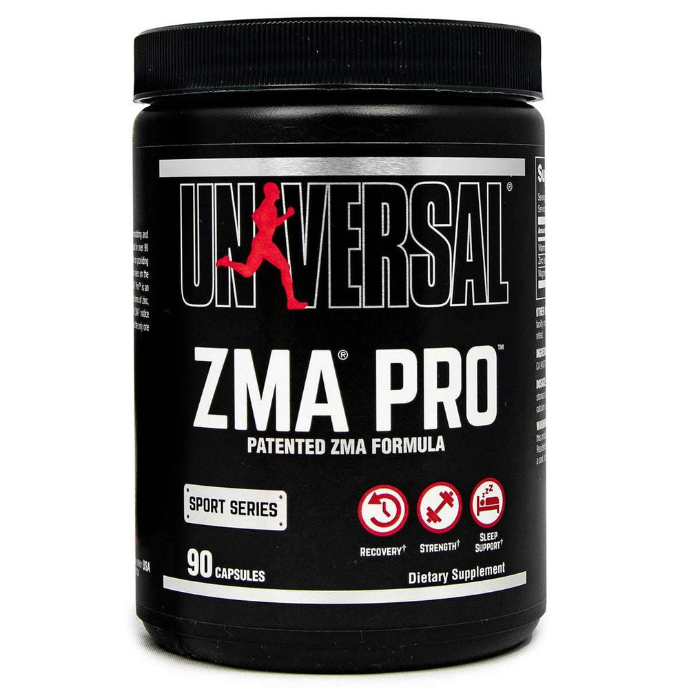 Universal ZMA Pro 90 Capsules - NZ Muscle