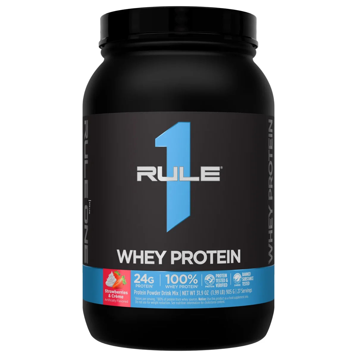 Rule1 Whey Protein