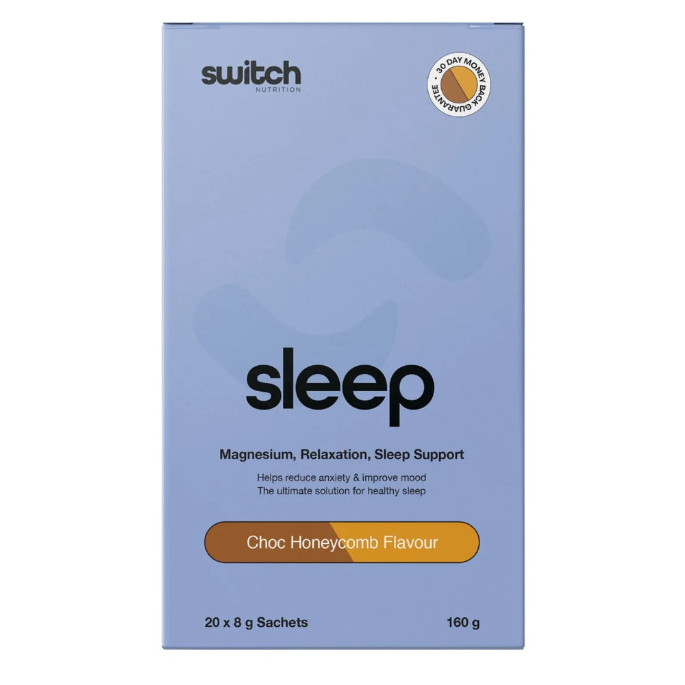 Switch Nutrition Sleep+