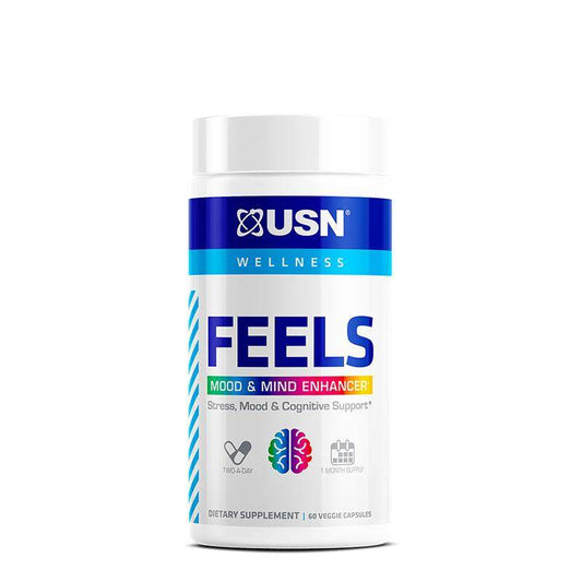 USN Feels 60 Capsules - NZ Muscle