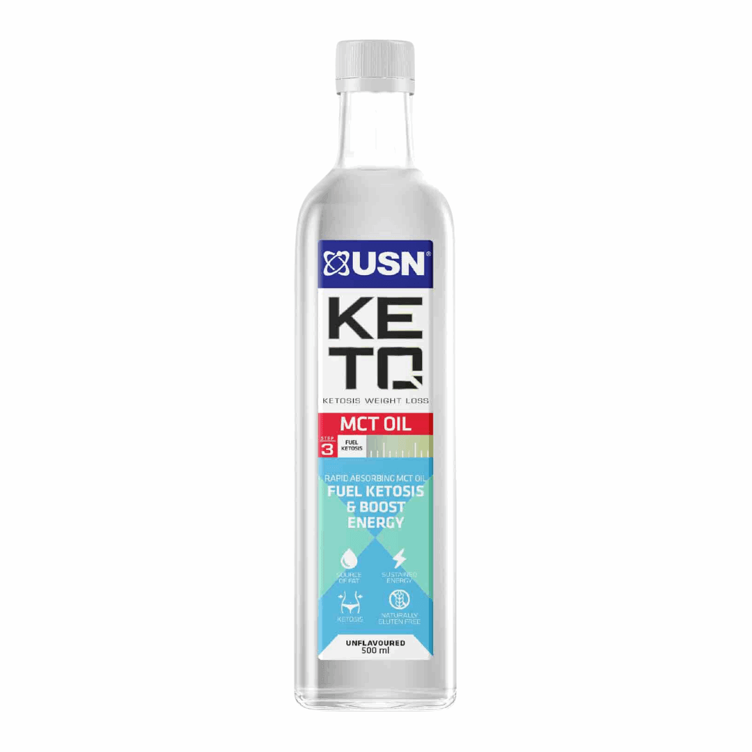 USN Keto MCT Oil - NZ Muscle