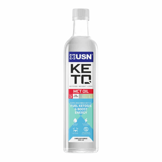 USN Keto MCT Oil - NZ Muscle