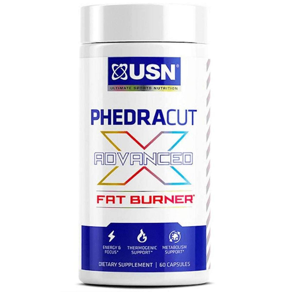 USN Phedracut Advanced-X 60 Capsules - NZ Muscle