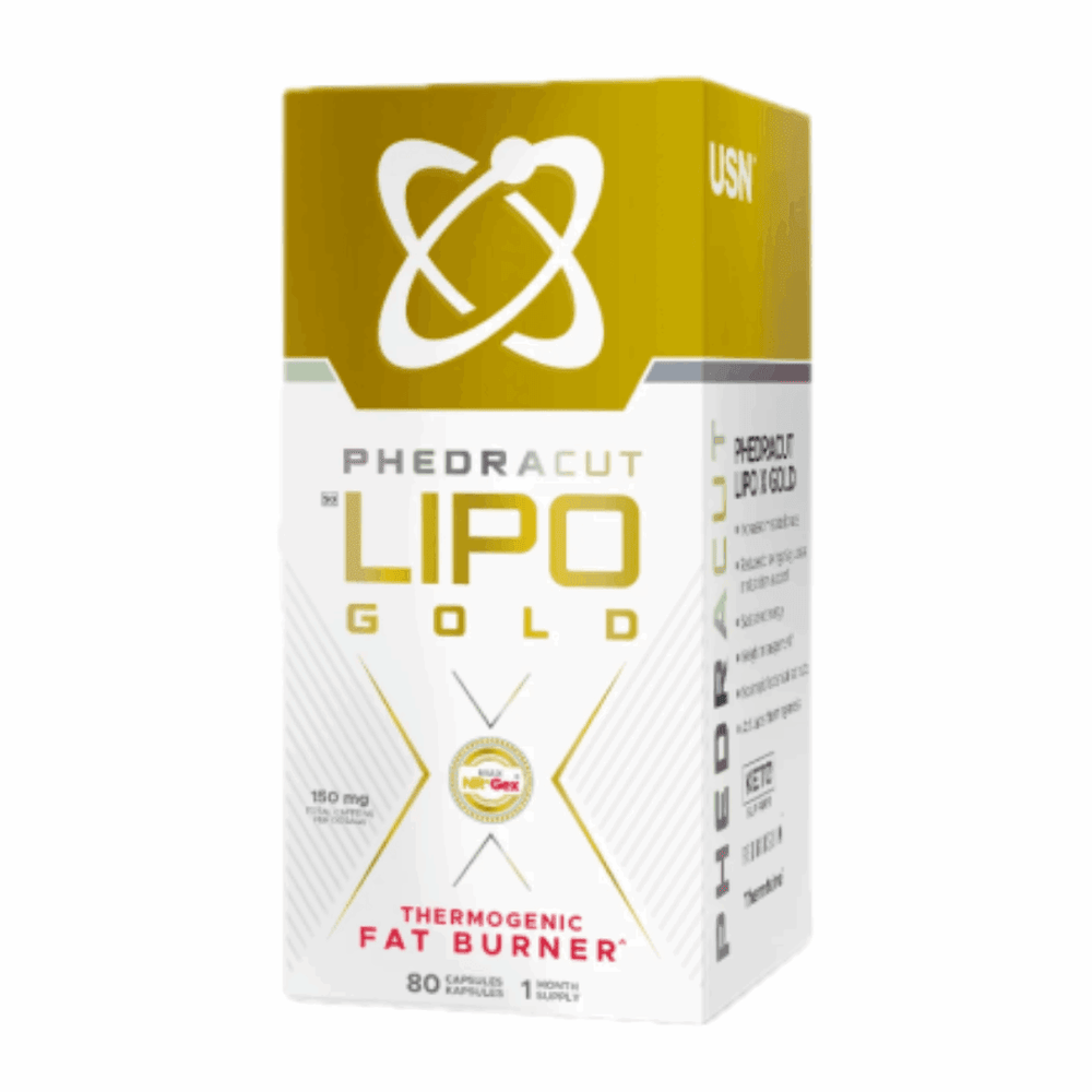 USN Phedracut Lipo Gold - NZ Muscle