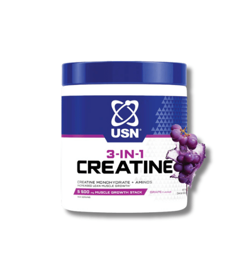 USN 3 in 1 Creatine