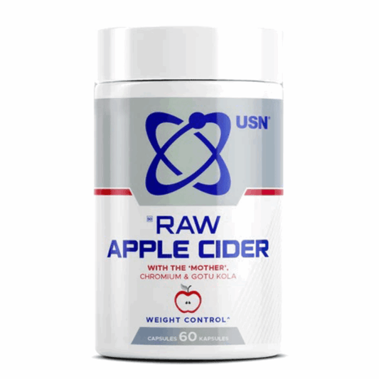USN Raw Apple Cider - NZ Muscle