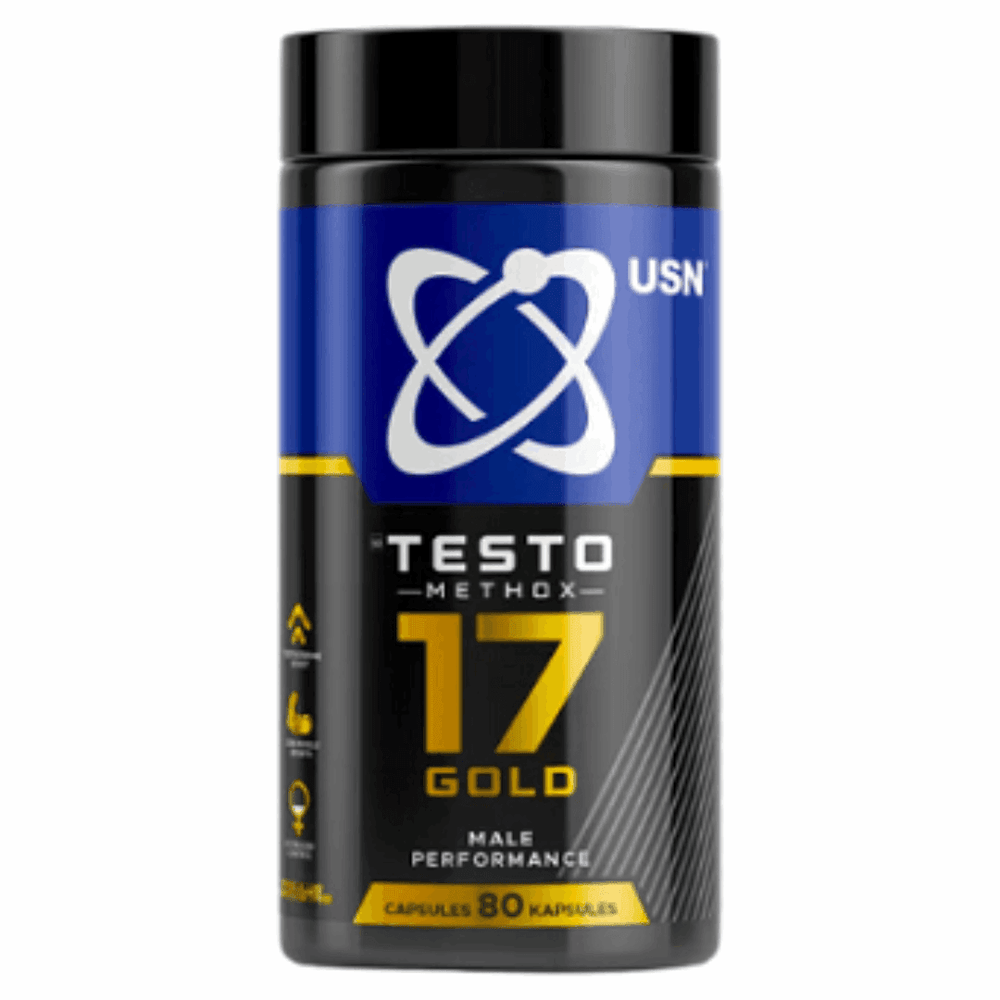 USN Testo Methox 17 Gold - NZ Muscle