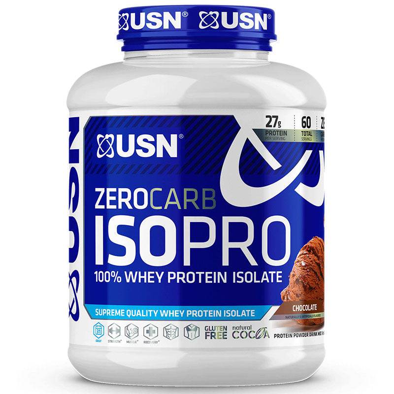 USN IsoPro 100% Whey Isolate - NZ Muscle