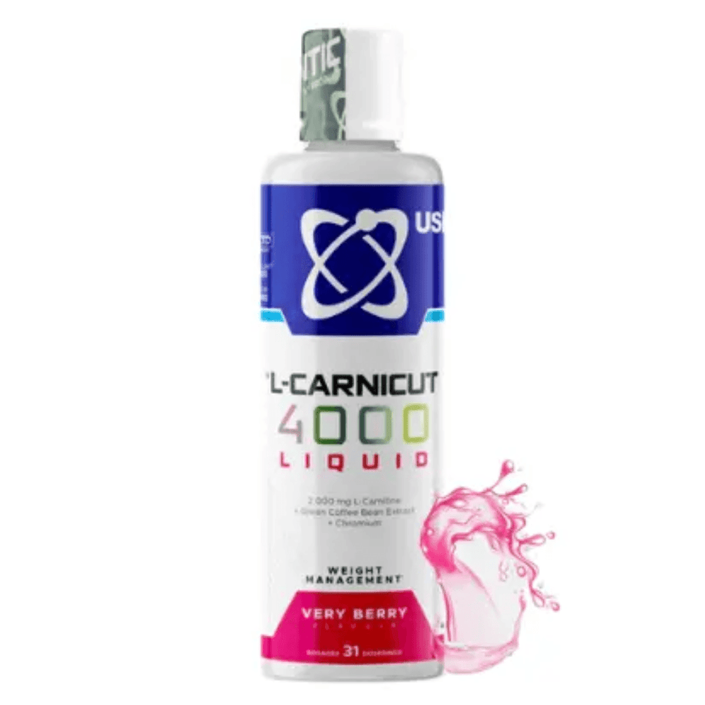 USN L-Carnicut 4000 Liquid - NZ Muscle