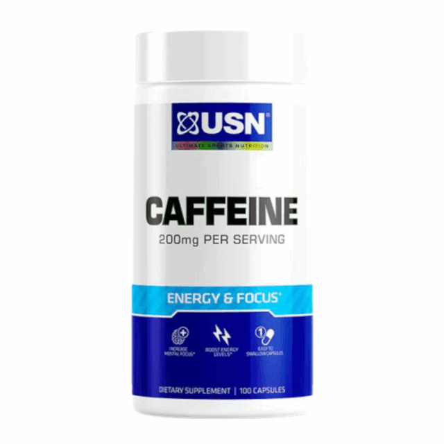 USN Caffeine - NZ Muscle