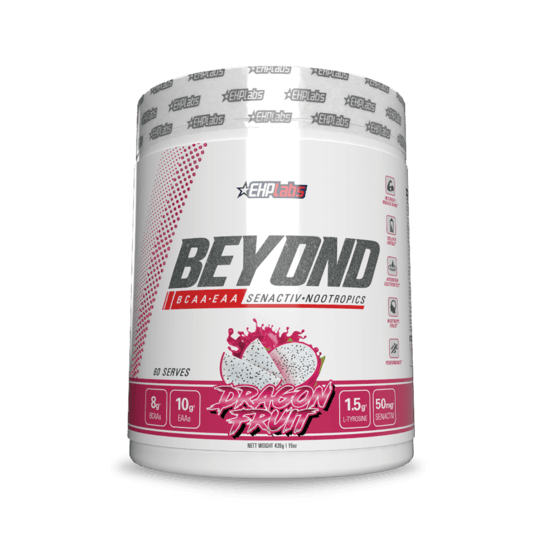 EHP Labs Beyond BCAA+EAA
