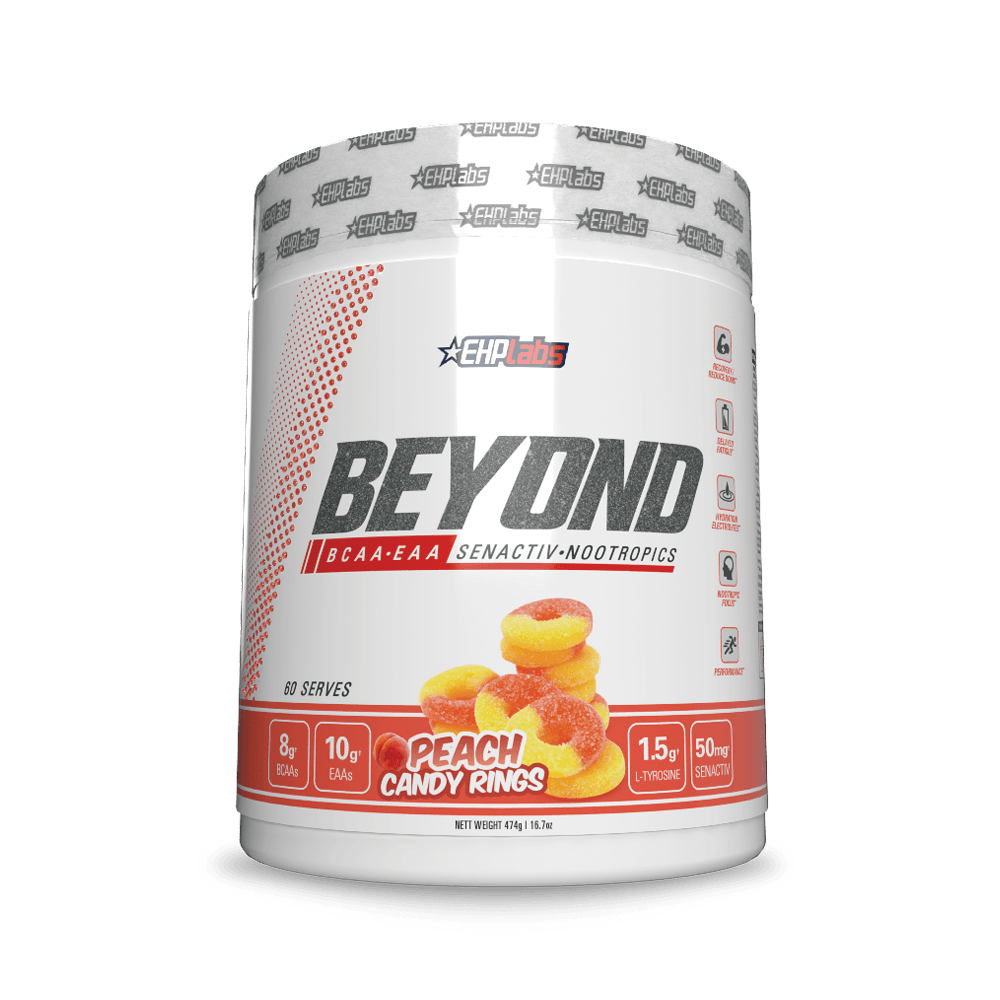 EHP Labs Beyond BCAA+EAA