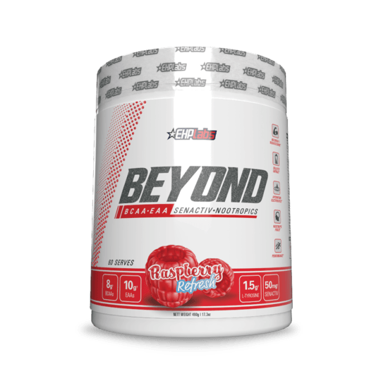 EHP Labs Beyond BCAA+EAA