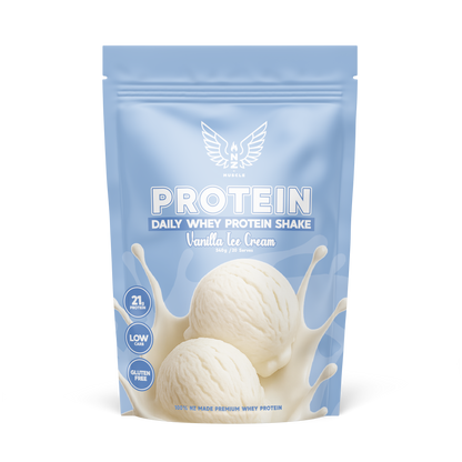 NZ Muscle Daily Whey Protein
