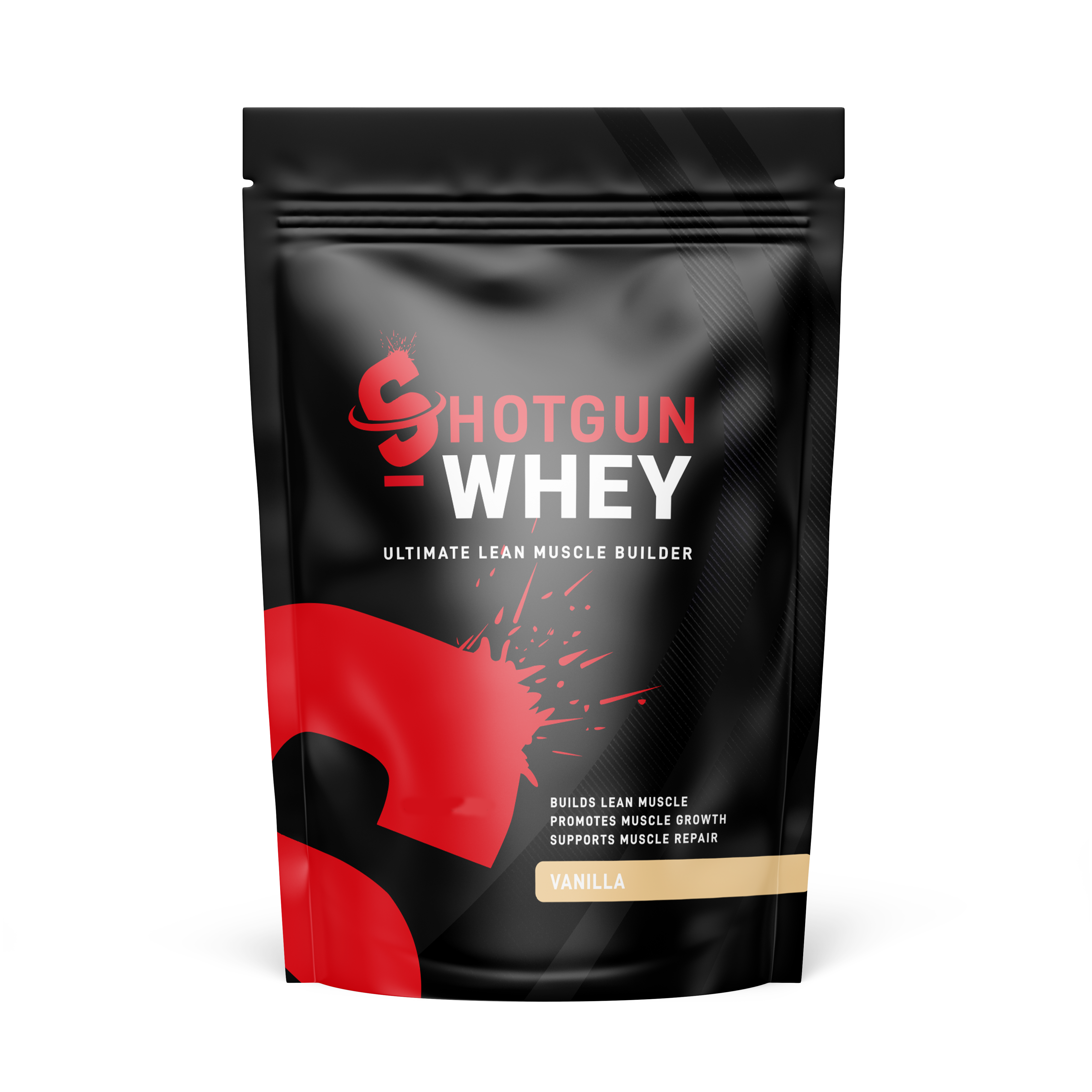 Shotgun Whey Protein