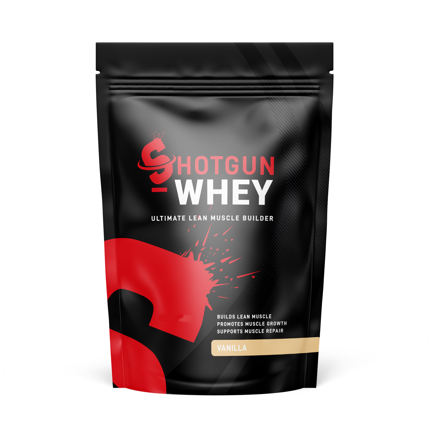 Shotgun Whey Protein